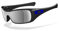 Oakley Antix Polished Black / Black Iridium Edicion Jorge Lorenzo (24-134)
